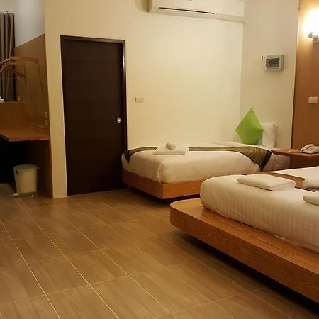Jasmine Resort And Spa Khanom Dış mekan fotoğraf