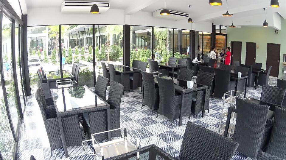 Jasmine Resort And Spa Khanom Dış mekan fotoğraf