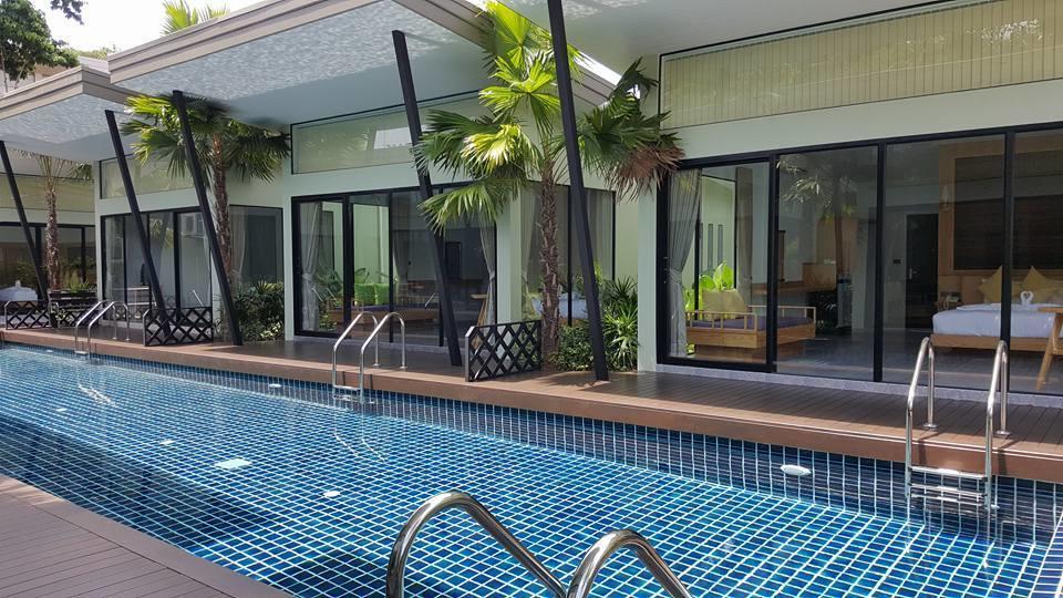 Jasmine Resort And Spa Khanom Dış mekan fotoğraf