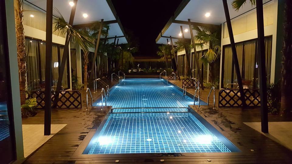 Jasmine Resort And Spa Khanom Dış mekan fotoğraf