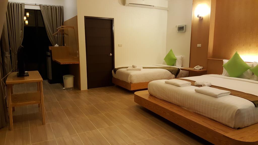 Jasmine Resort And Spa Khanom Dış mekan fotoğraf