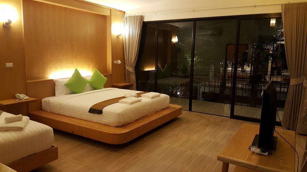 Jasmine Resort And Spa Khanom Dış mekan fotoğraf