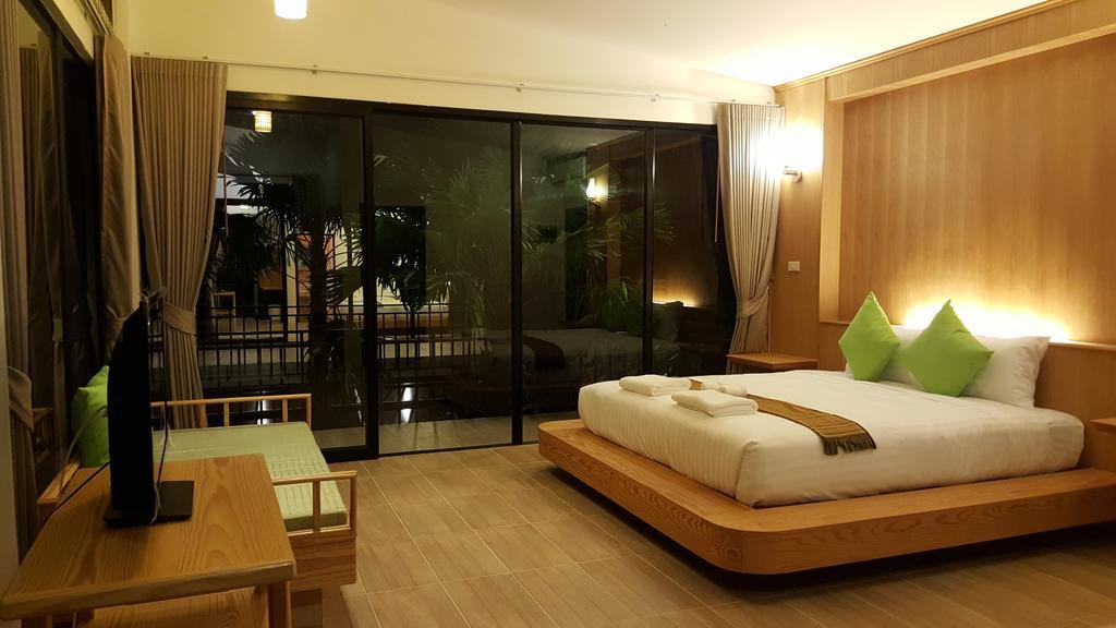 Jasmine Resort And Spa Khanom Dış mekan fotoğraf