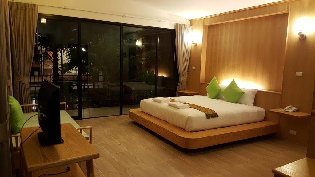 Jasmine Resort And Spa Khanom Dış mekan fotoğraf