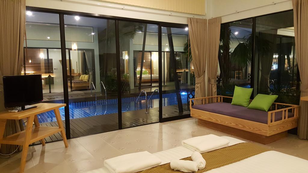 Jasmine Resort And Spa Khanom Dış mekan fotoğraf