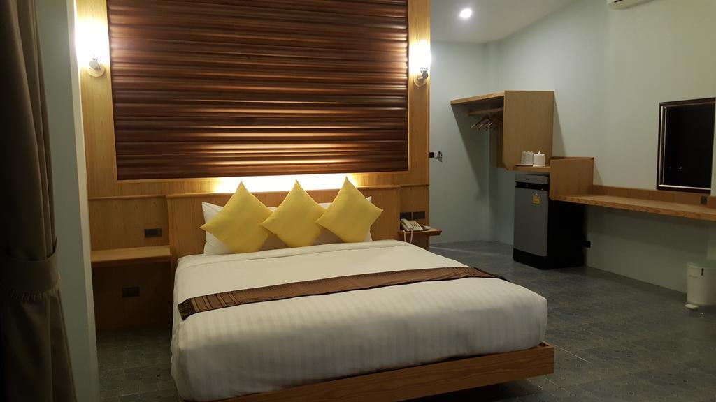 Jasmine Resort And Spa Khanom Dış mekan fotoğraf