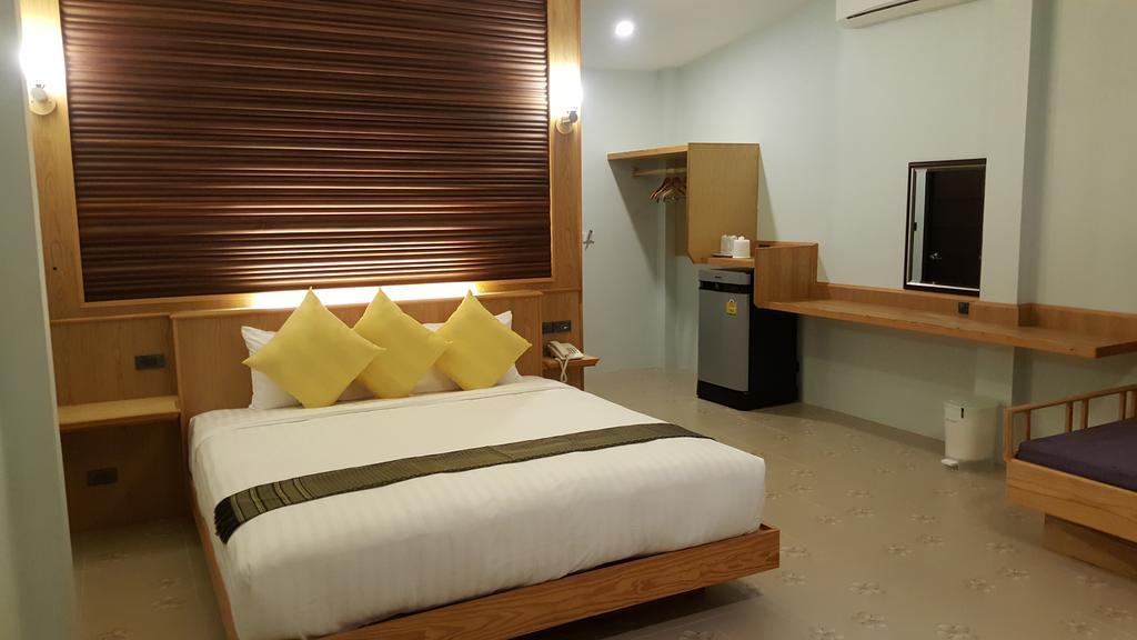 Jasmine Resort And Spa Khanom Dış mekan fotoğraf