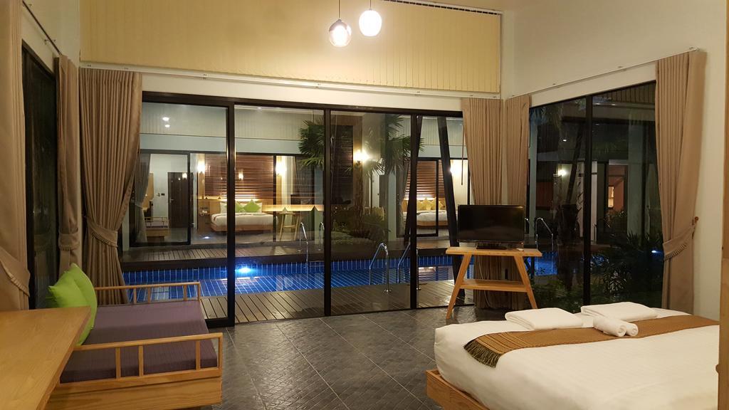 Jasmine Resort And Spa Khanom Dış mekan fotoğraf