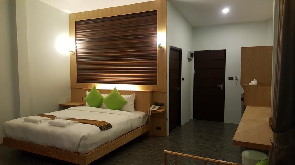 Jasmine Resort And Spa Khanom Dış mekan fotoğraf