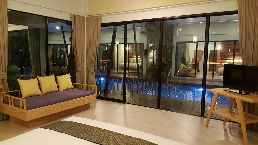 Jasmine Resort And Spa Khanom Dış mekan fotoğraf
