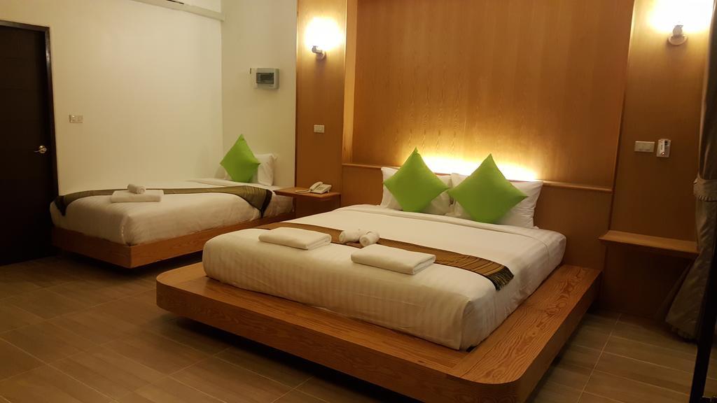 Jasmine Resort And Spa Khanom Dış mekan fotoğraf