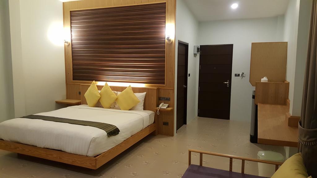 Jasmine Resort And Spa Khanom Dış mekan fotoğraf