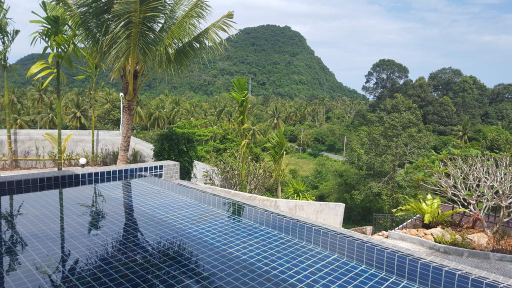 Jasmine Resort And Spa Khanom Dış mekan fotoğraf