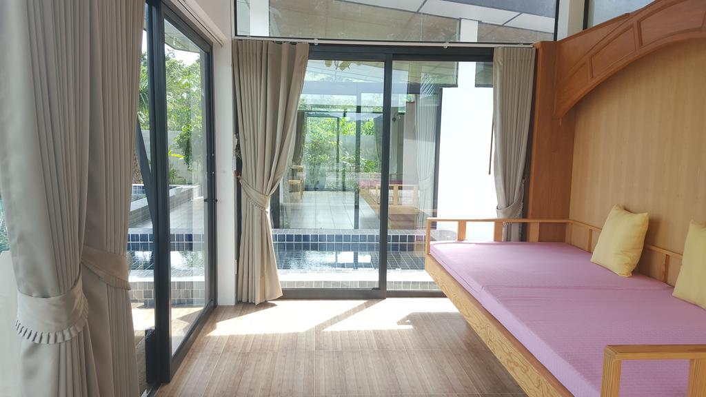 Jasmine Resort And Spa Khanom Dış mekan fotoğraf