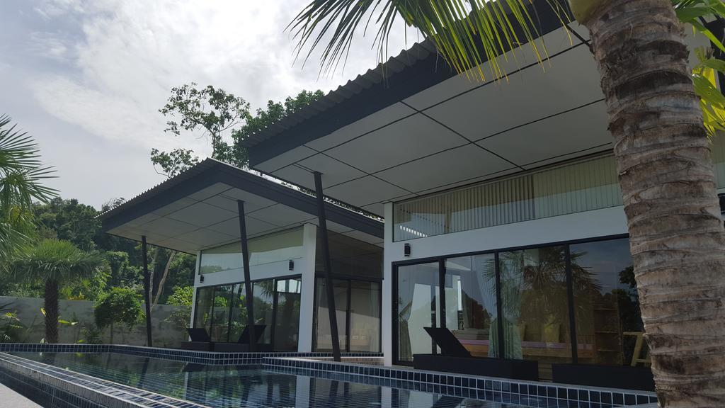 Jasmine Resort And Spa Khanom Dış mekan fotoğraf