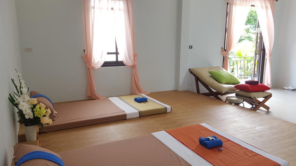 Jasmine Resort And Spa Khanom Dış mekan fotoğraf