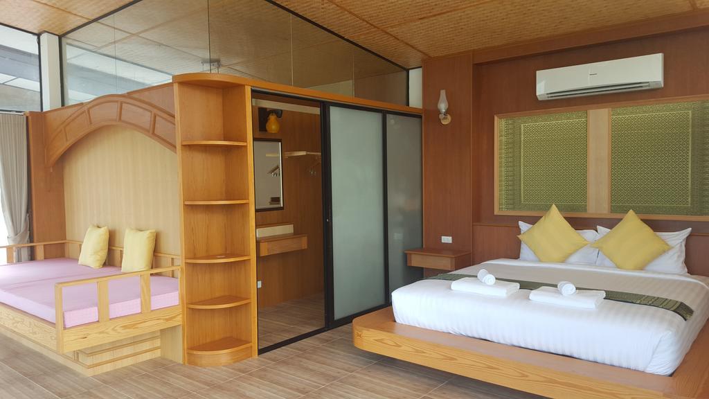 Jasmine Resort And Spa Khanom Dış mekan fotoğraf