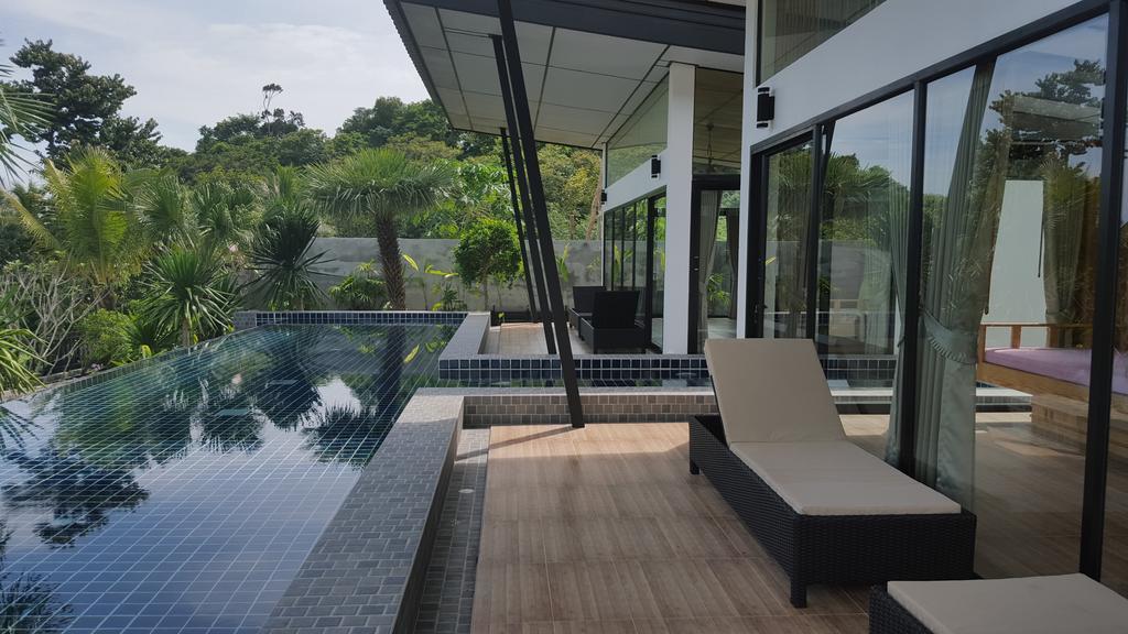 Jasmine Resort And Spa Khanom Dış mekan fotoğraf