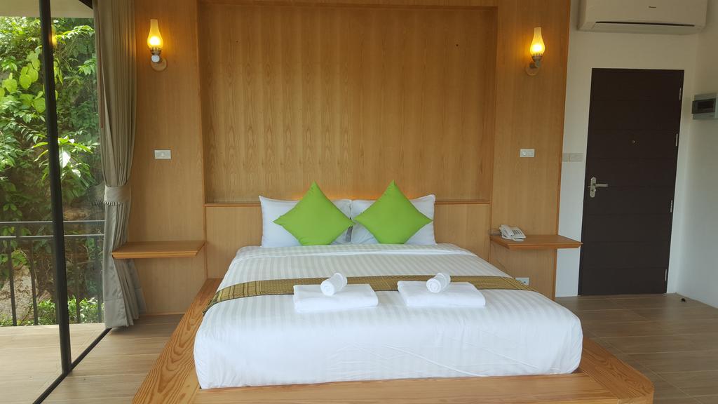 Jasmine Resort And Spa Khanom Dış mekan fotoğraf