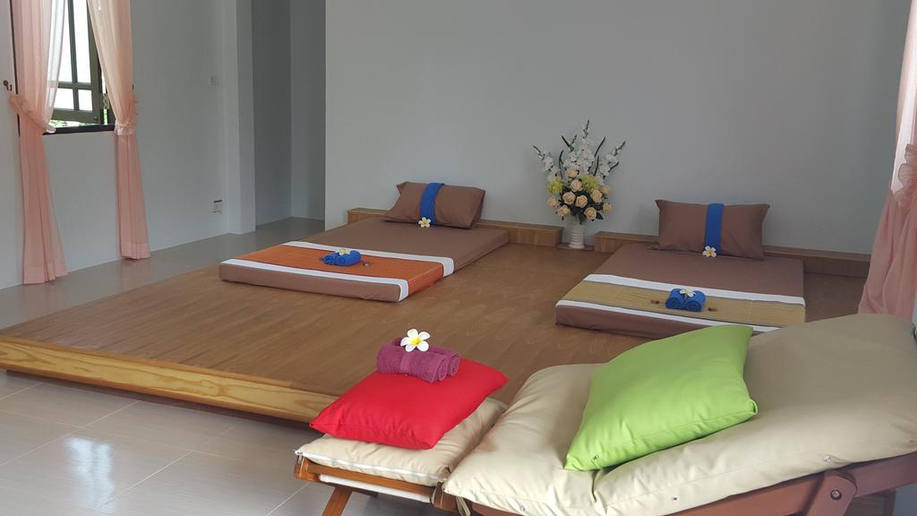 Jasmine Resort And Spa Khanom Dış mekan fotoğraf