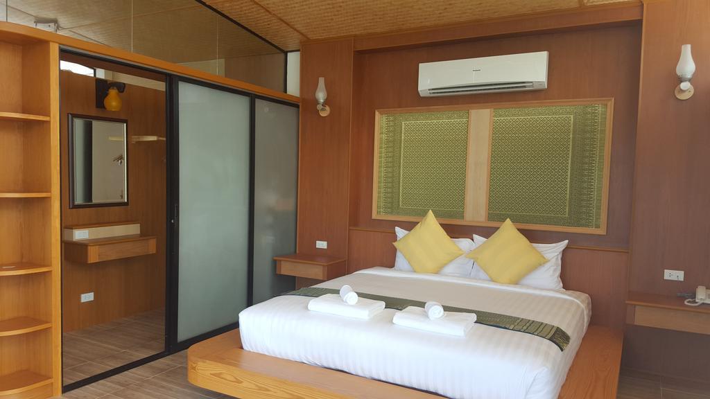 Jasmine Resort And Spa Khanom Dış mekan fotoğraf