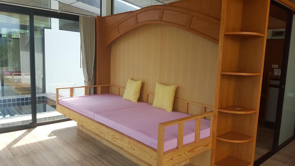 Jasmine Resort And Spa Khanom Dış mekan fotoğraf