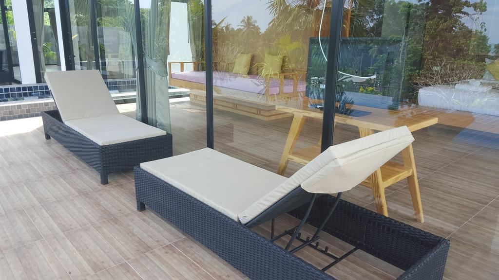 Jasmine Resort And Spa Khanom Dış mekan fotoğraf