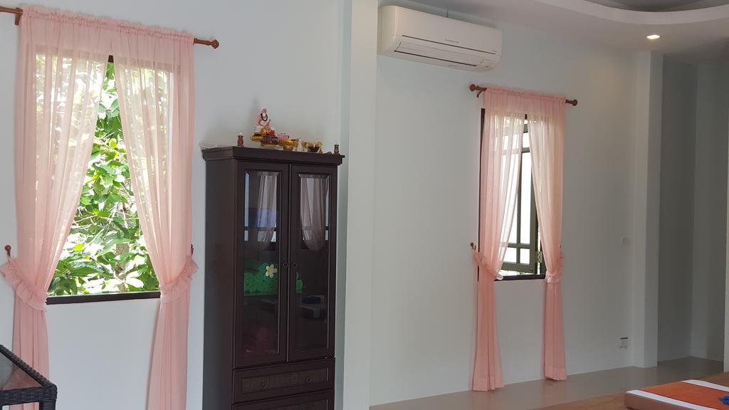 Jasmine Resort And Spa Khanom Dış mekan fotoğraf