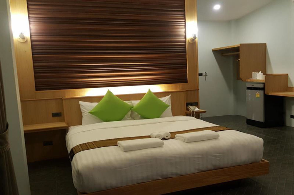 Jasmine Resort And Spa Khanom Dış mekan fotoğraf