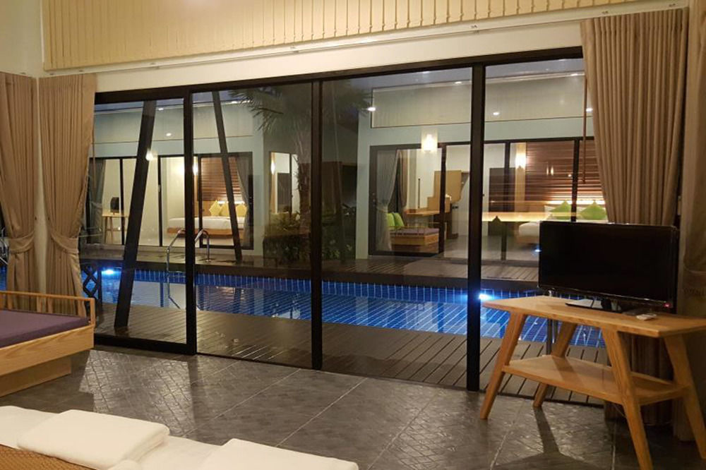 Jasmine Resort And Spa Khanom Dış mekan fotoğraf