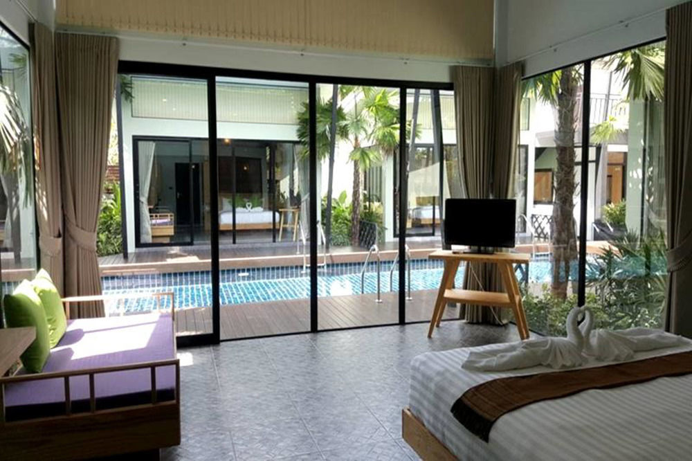 Jasmine Resort And Spa Khanom Dış mekan fotoğraf