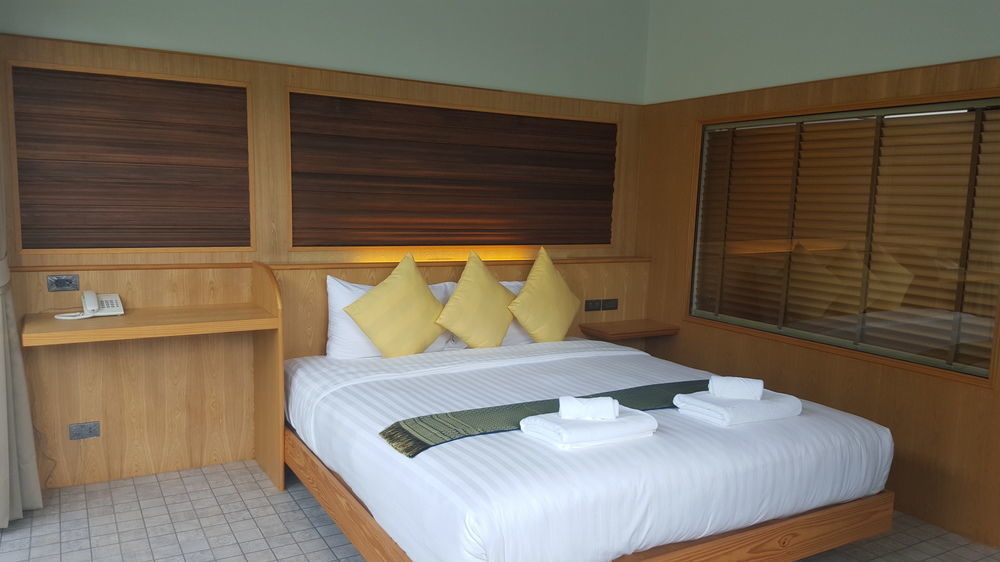 Jasmine Resort And Spa Khanom Dış mekan fotoğraf