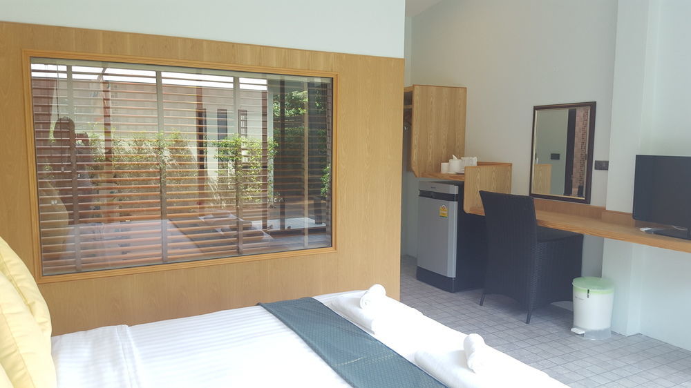 Jasmine Resort And Spa Khanom Dış mekan fotoğraf