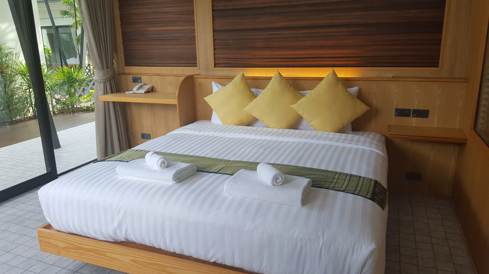 Jasmine Resort And Spa Khanom Dış mekan fotoğraf