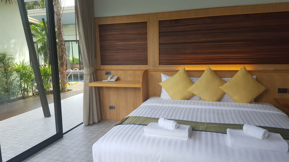 Jasmine Resort And Spa Khanom Dış mekan fotoğraf