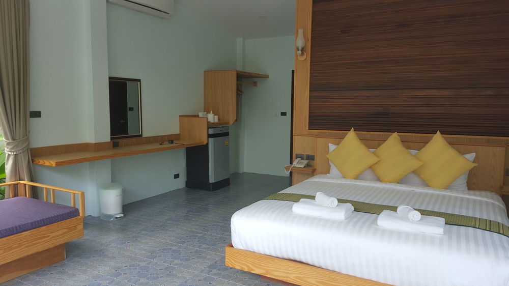 Jasmine Resort And Spa Khanom Dış mekan fotoğraf