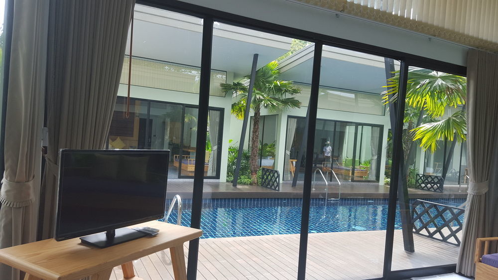 Jasmine Resort And Spa Khanom Dış mekan fotoğraf