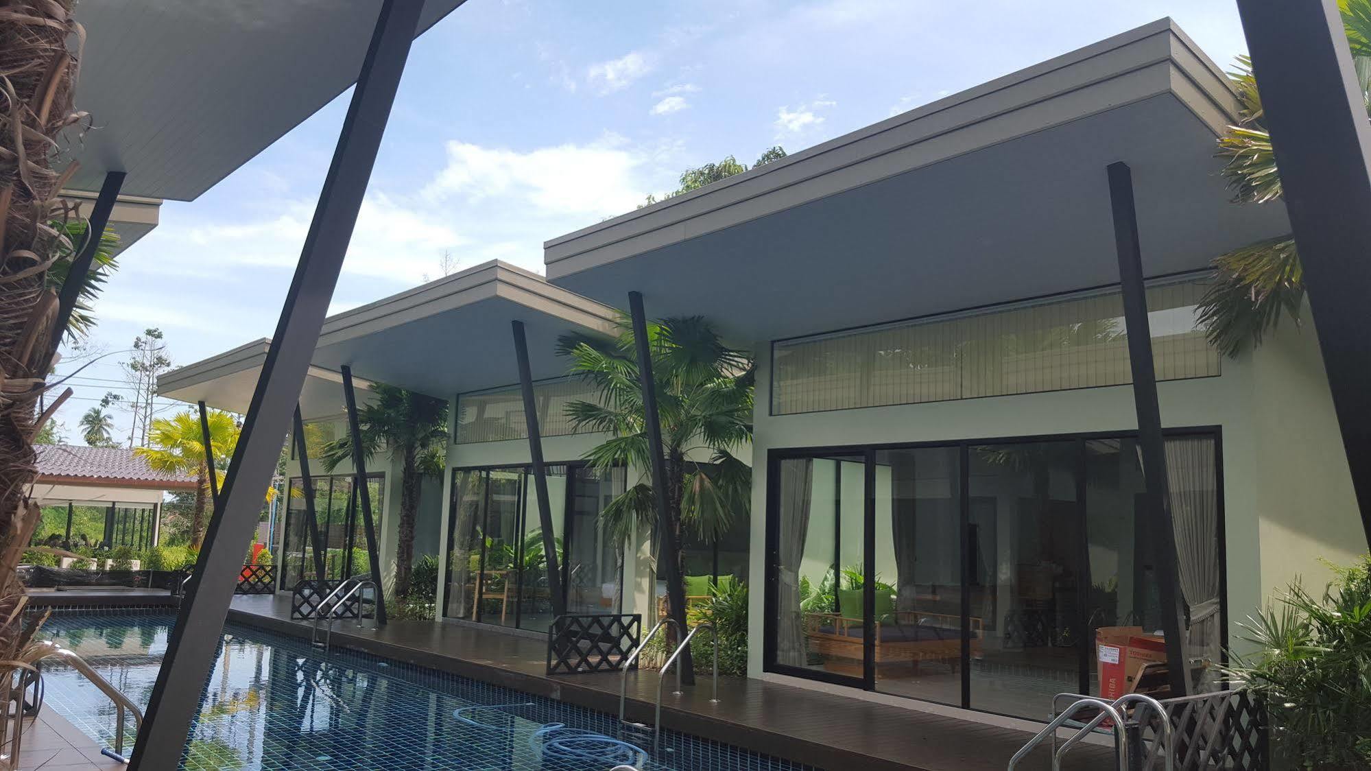 Jasmine Resort And Spa Khanom Dış mekan fotoğraf