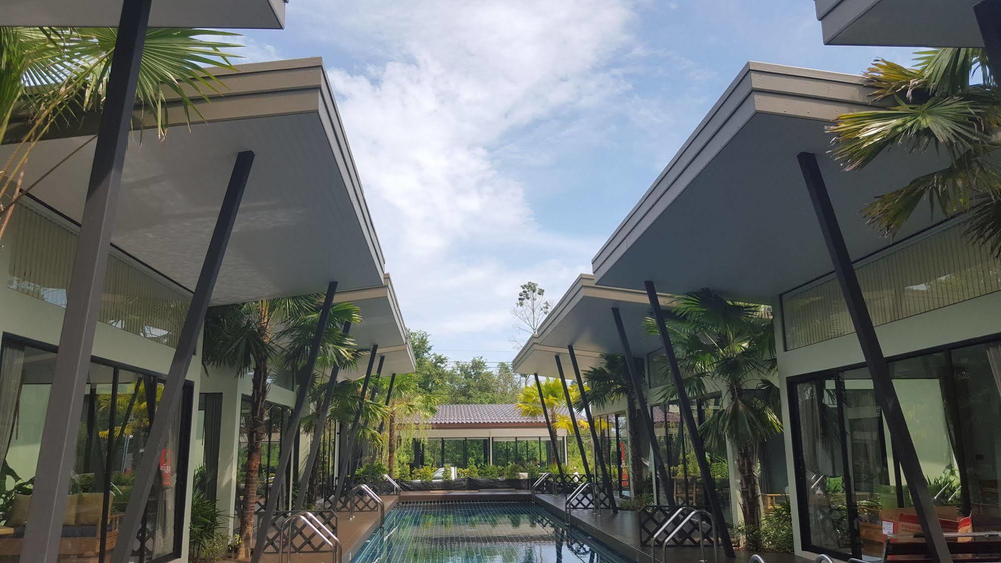Jasmine Resort And Spa Khanom Dış mekan fotoğraf