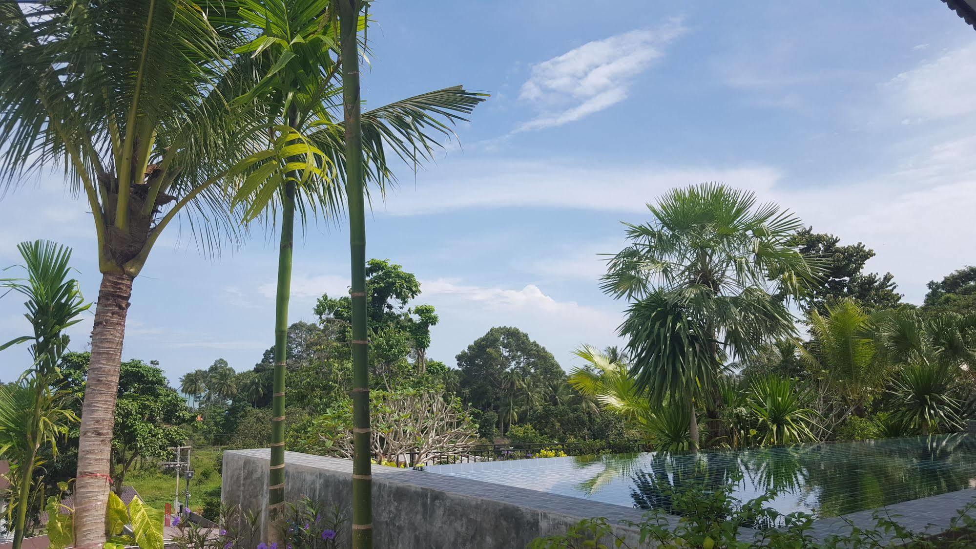 Jasmine Resort And Spa Khanom Dış mekan fotoğraf