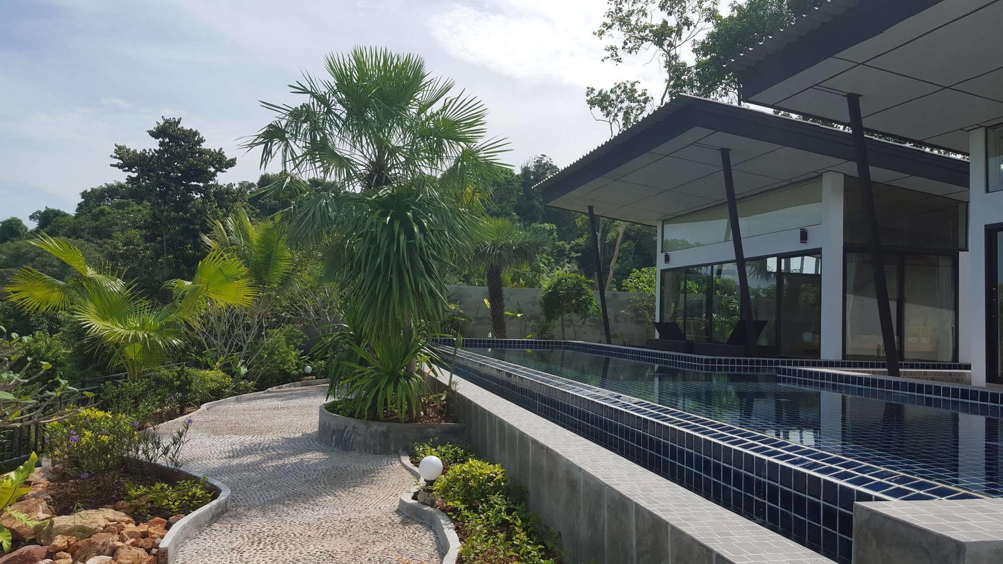 Jasmine Resort And Spa Khanom Dış mekan fotoğraf