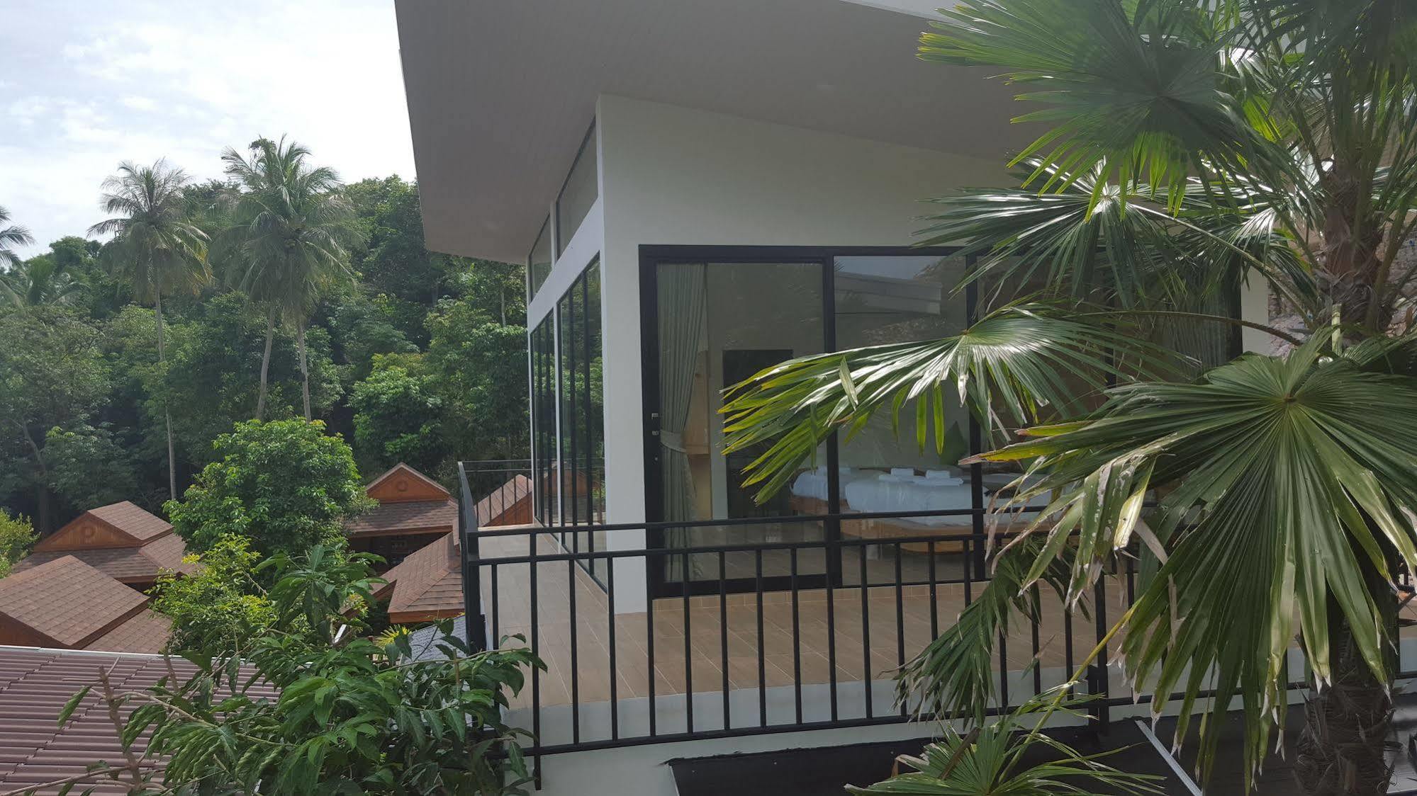 Jasmine Resort And Spa Khanom Dış mekan fotoğraf