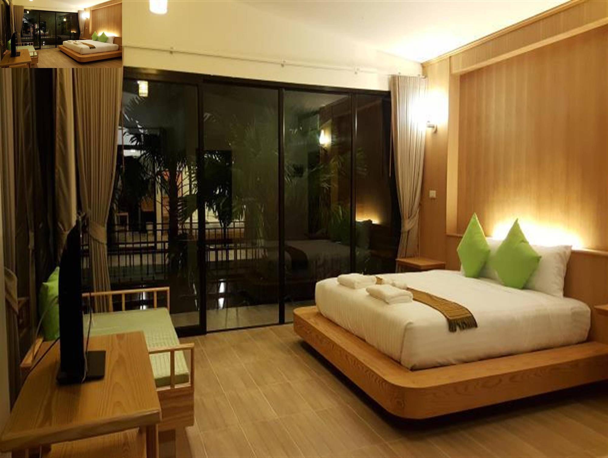 Jasmine Resort And Spa Khanom Dış mekan fotoğraf