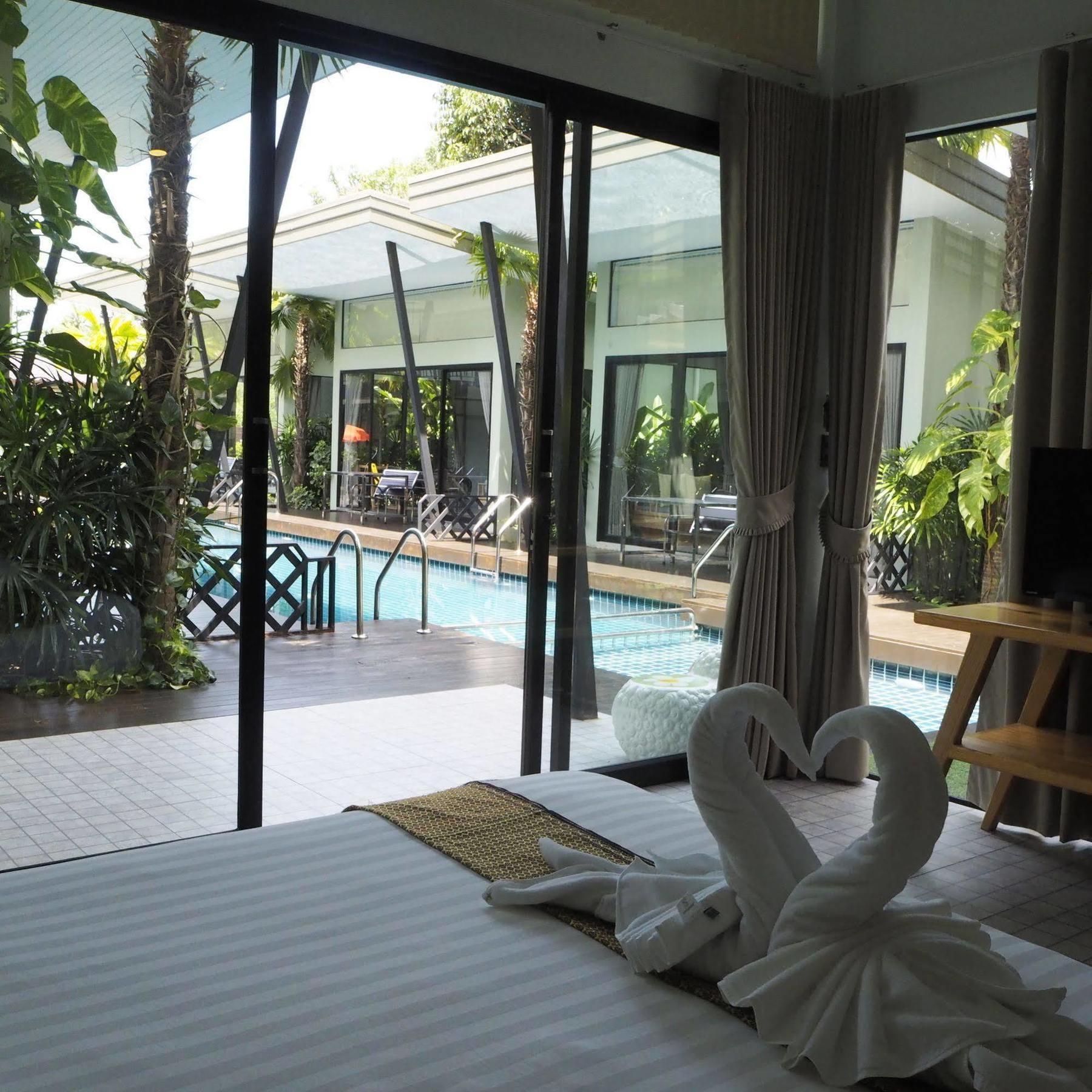 Jasmine Resort And Spa Khanom Dış mekan fotoğraf