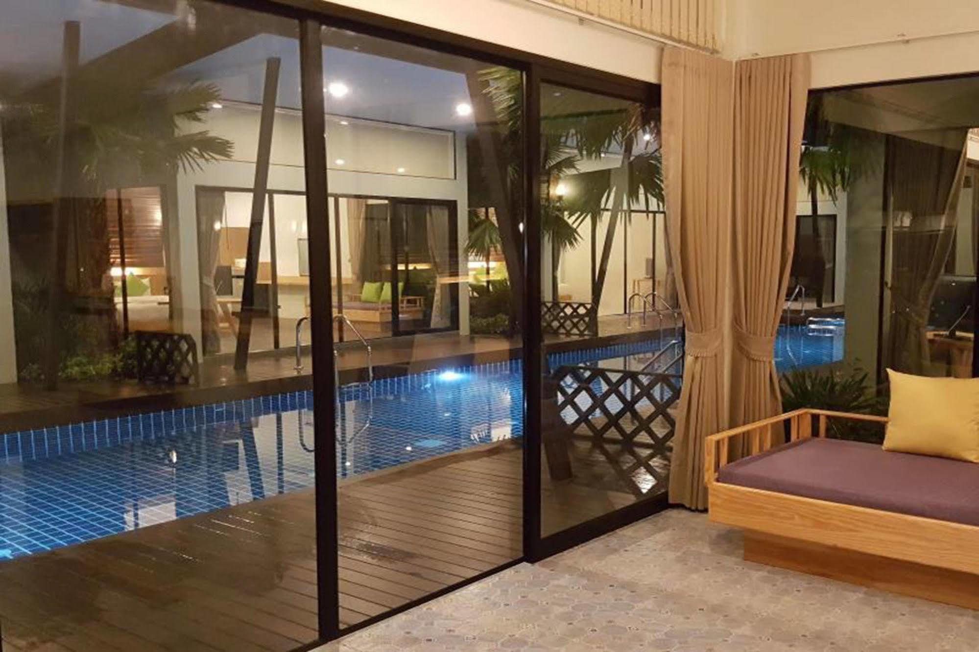 Jasmine Resort And Spa Khanom Dış mekan fotoğraf