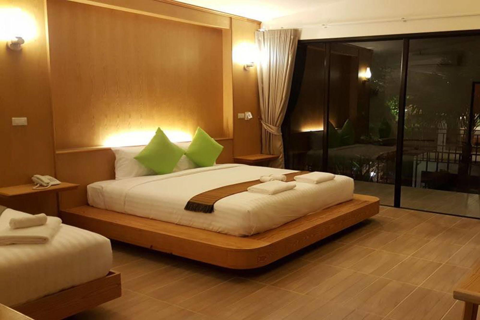 Jasmine Resort And Spa Khanom Dış mekan fotoğraf