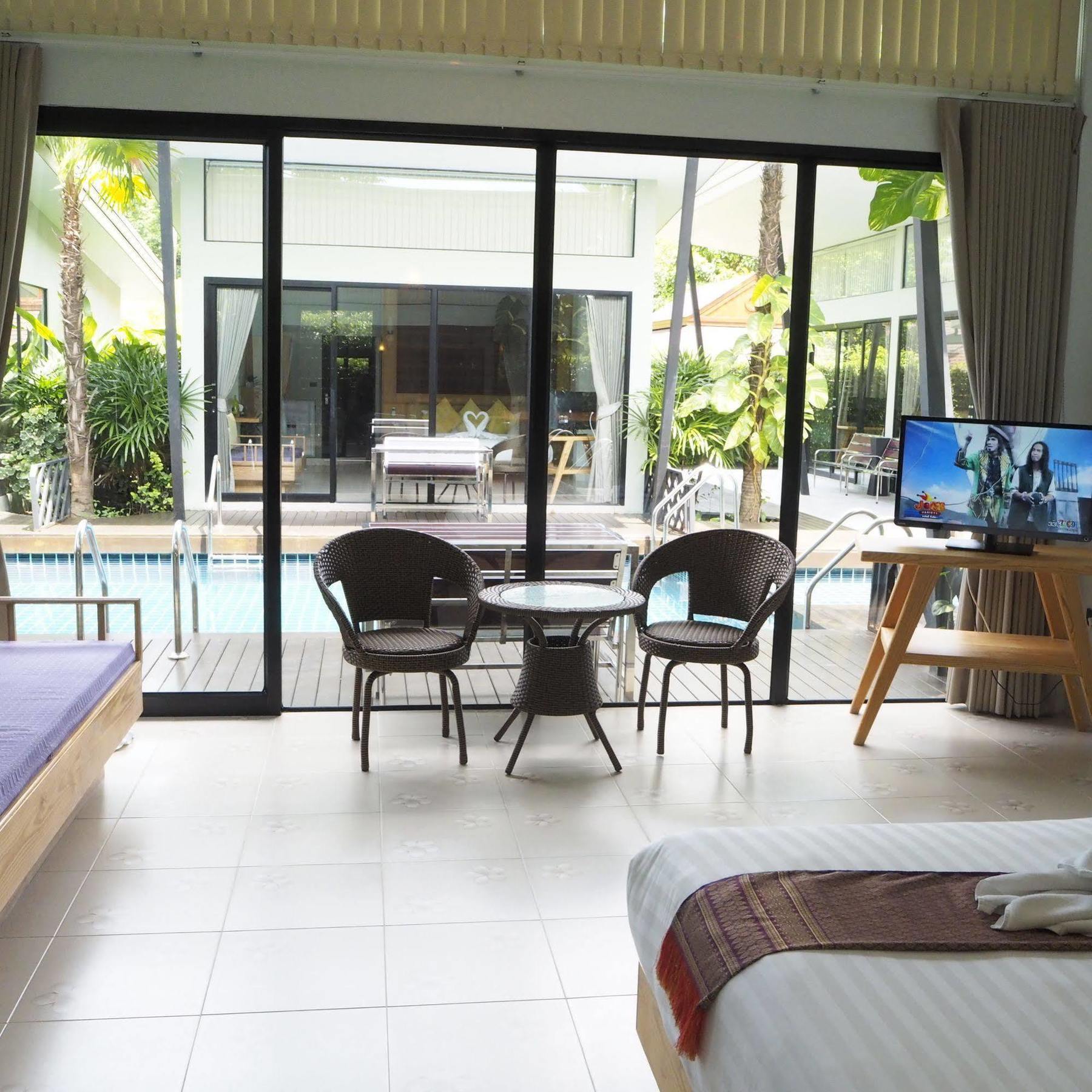 Jasmine Resort And Spa Khanom Dış mekan fotoğraf
