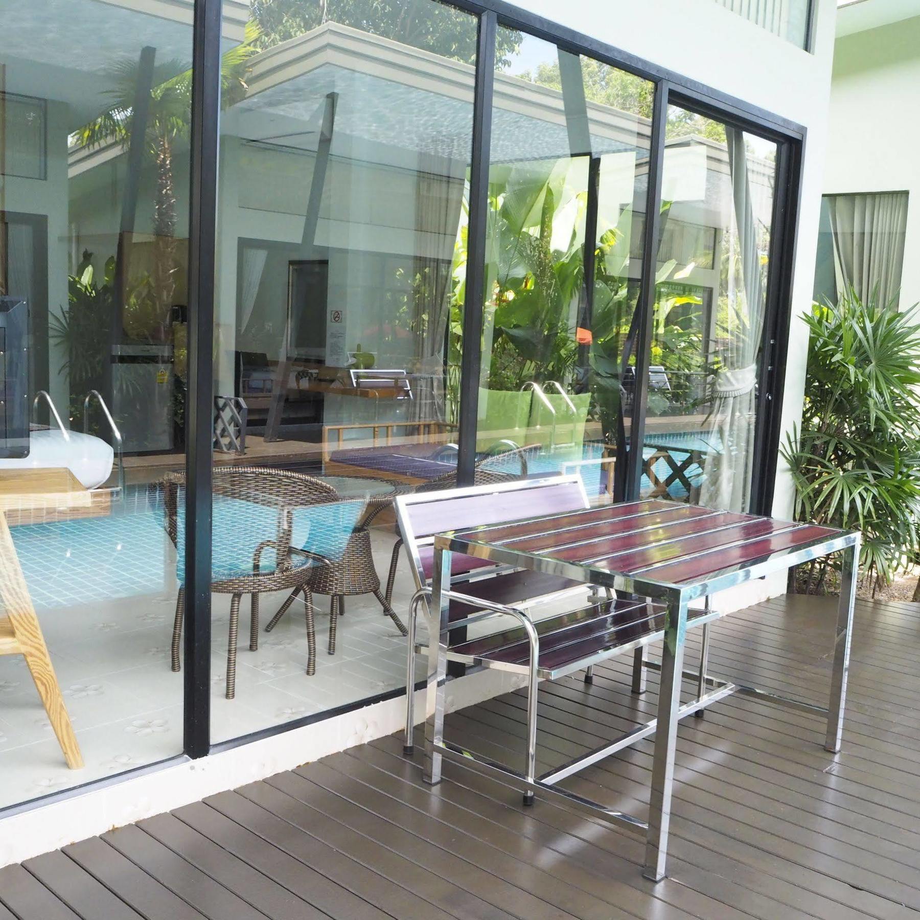 Jasmine Resort And Spa Khanom Dış mekan fotoğraf