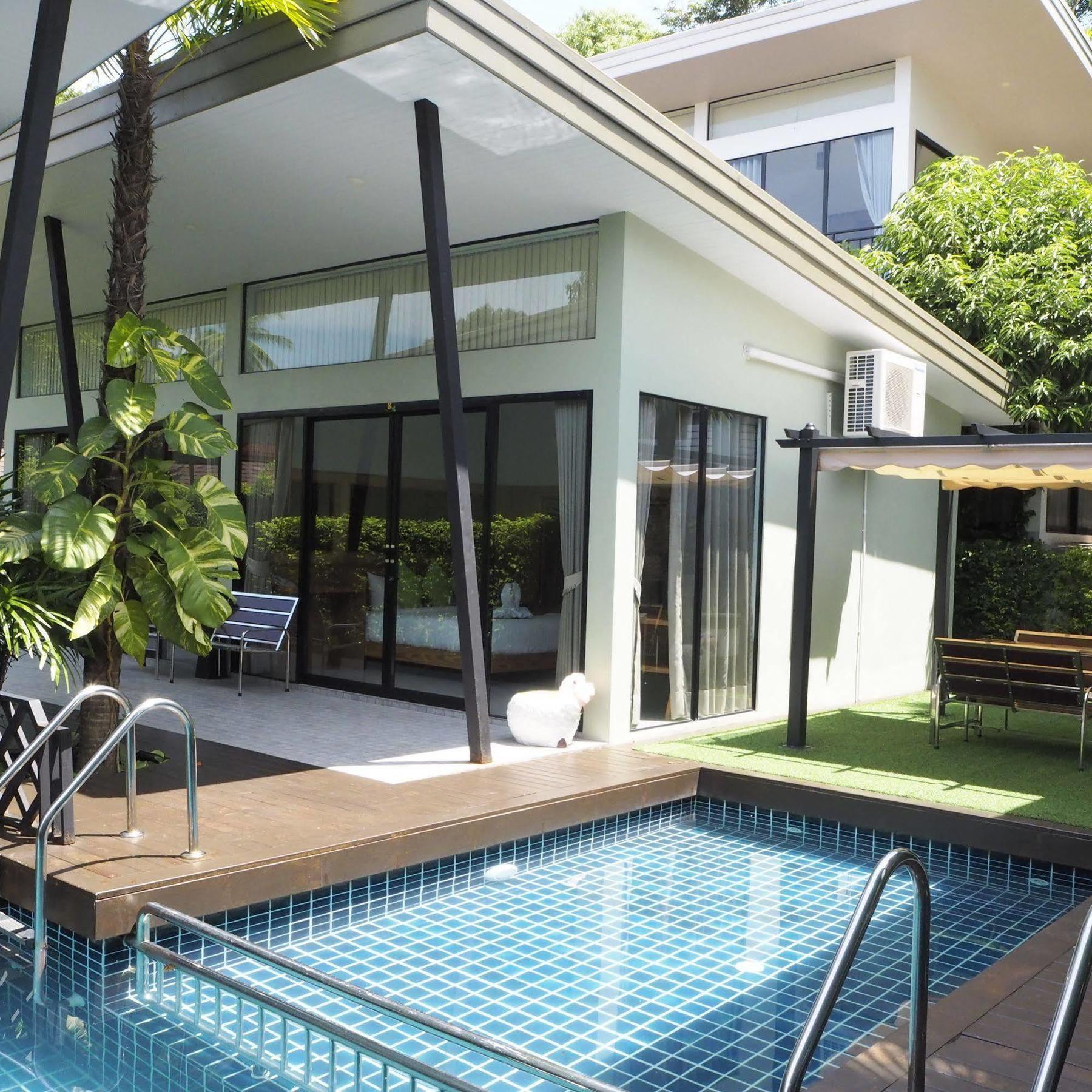 Jasmine Resort And Spa Khanom Dış mekan fotoğraf
