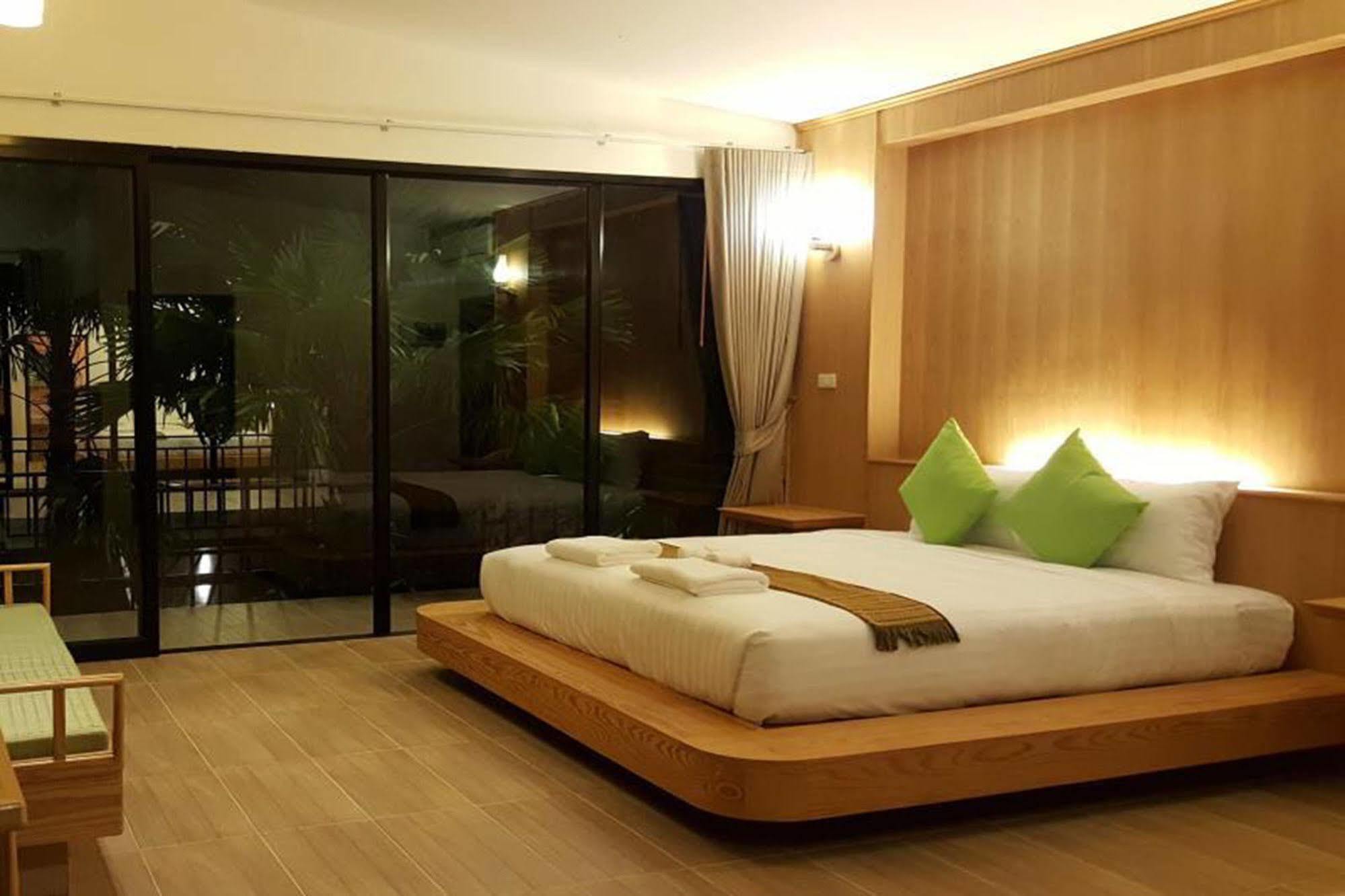 Jasmine Resort And Spa Khanom Dış mekan fotoğraf